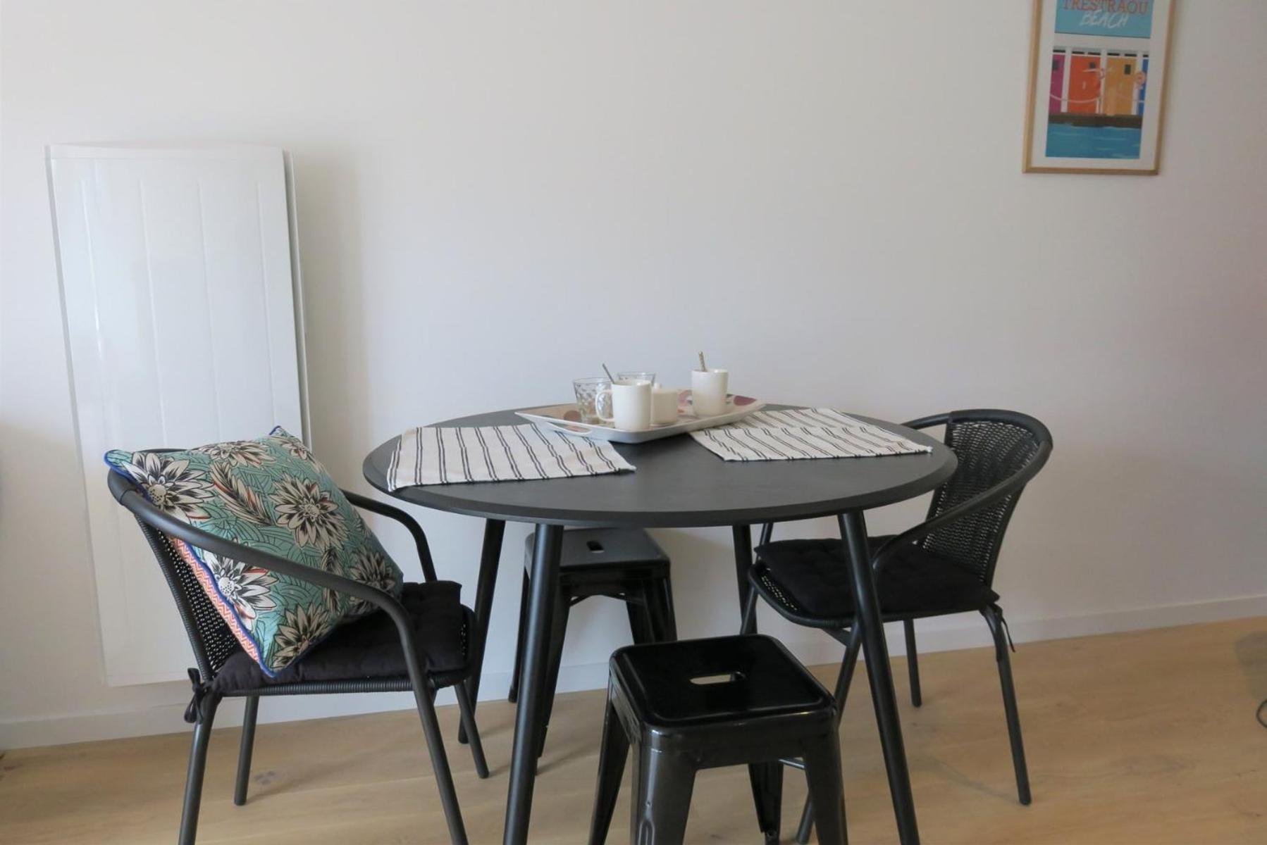 Bel Appartement neuf plage de Trestraou à PERROS-GUIREC - Ref 862 Esterno foto