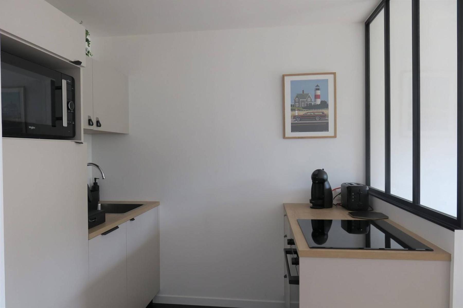 Bel Appartement neuf plage de Trestraou à PERROS-GUIREC - Ref 862 Esterno foto