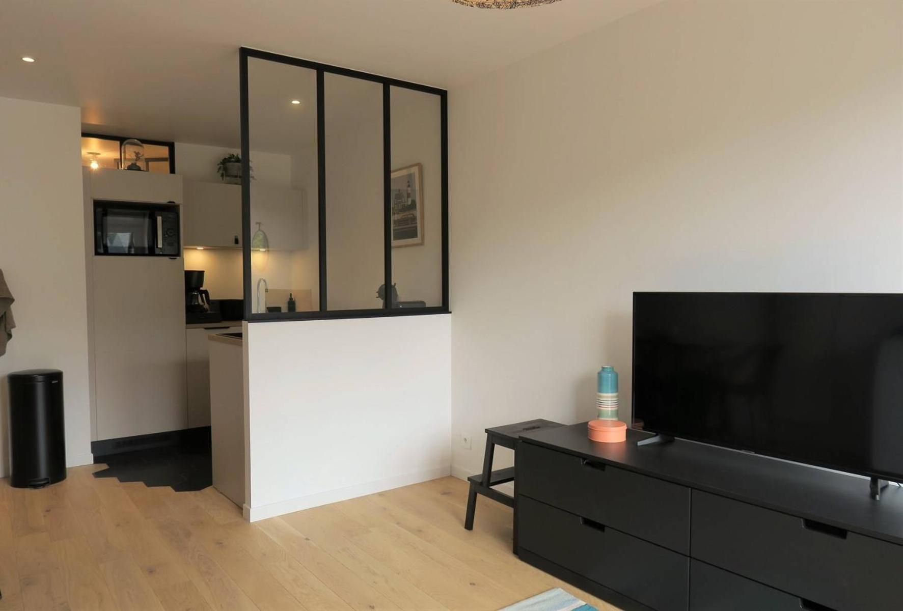 Bel Appartement neuf plage de Trestraou à PERROS-GUIREC - Ref 862 Esterno foto