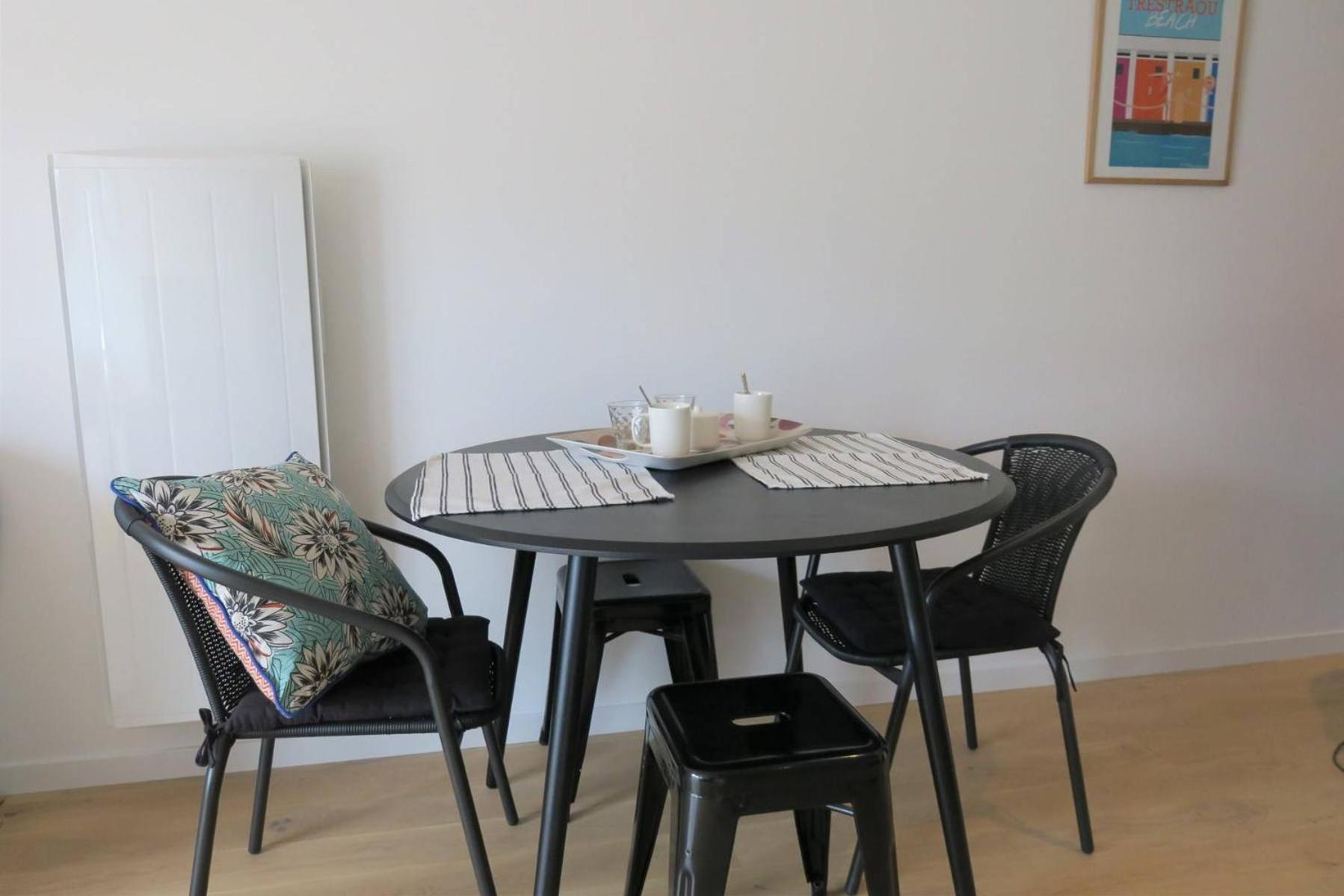 Bel Appartement neuf plage de Trestraou à PERROS-GUIREC - Ref 862 Esterno foto
