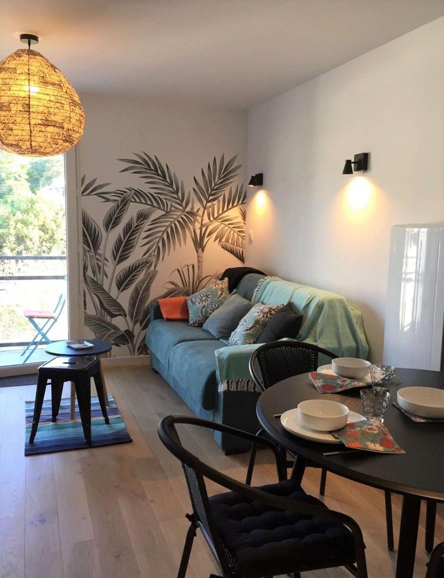 Bel Appartement neuf plage de Trestraou à PERROS-GUIREC - Ref 862 Esterno foto